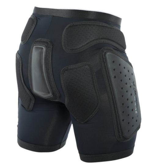 DAINESE aizsargšorti Action Short Evo black/white 