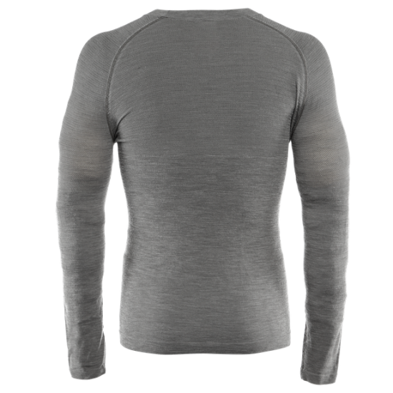 DAINESE termokrekls AWA BL grey 