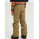 BURTON bikses Boys Exile Cargo green/brown 