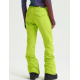 BURTON bikses W Vida lime green 