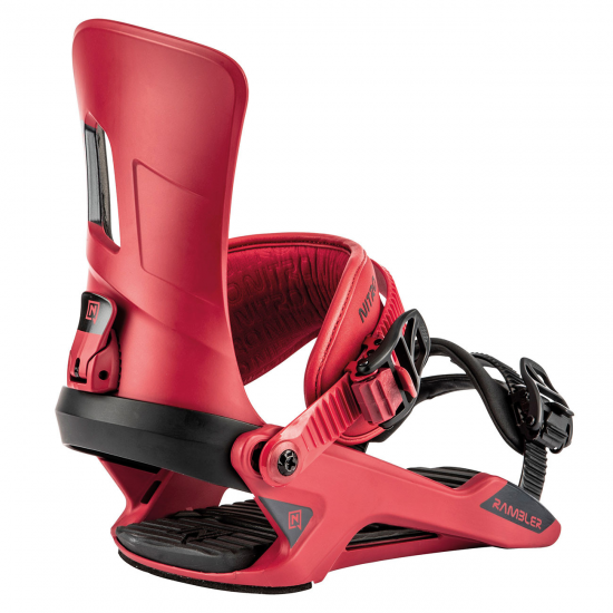 NITRO stiprinājumi Rambler blood red 