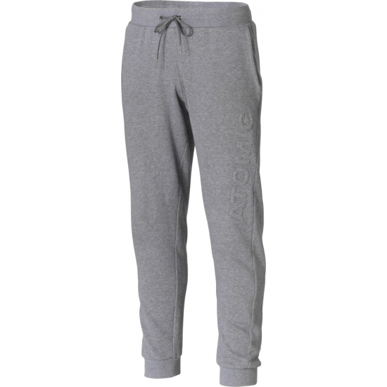 ATOMIC bikses Alps Original Sweat Pant grey 