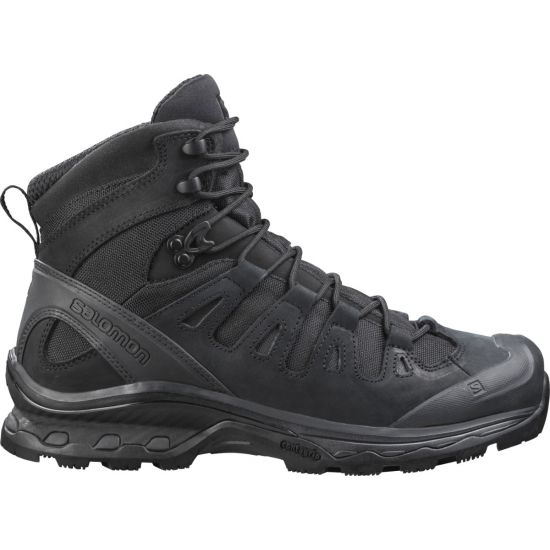 SALOMON taktiskie apavi Quest 4D Forces 2 EN black 