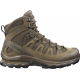 SALOMON taktiskie apavi Quest 4D GTX Forces 2 EN brown 