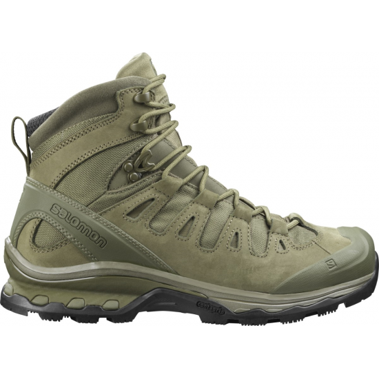 SALOMON taktiskie apavi Quest 4D Forces 2 EN green 