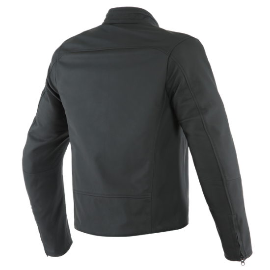 DAINESE ādas jaka Mike 2 black 