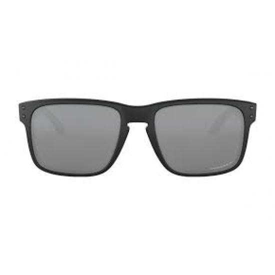 OAKLEY saulesbrilles Holbrook matt black w/prizm black polarized