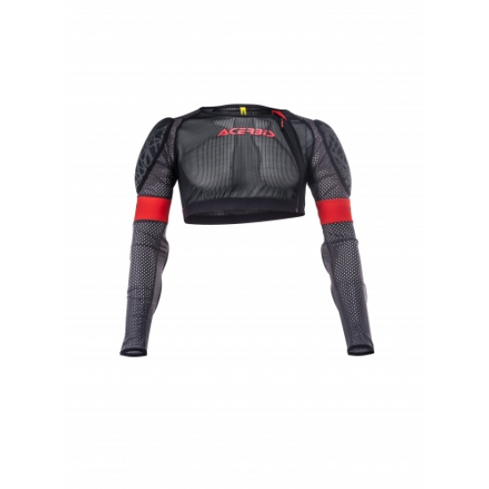 ACERBIS bruņa krūšu/roku Galaxy JKT grey/black 