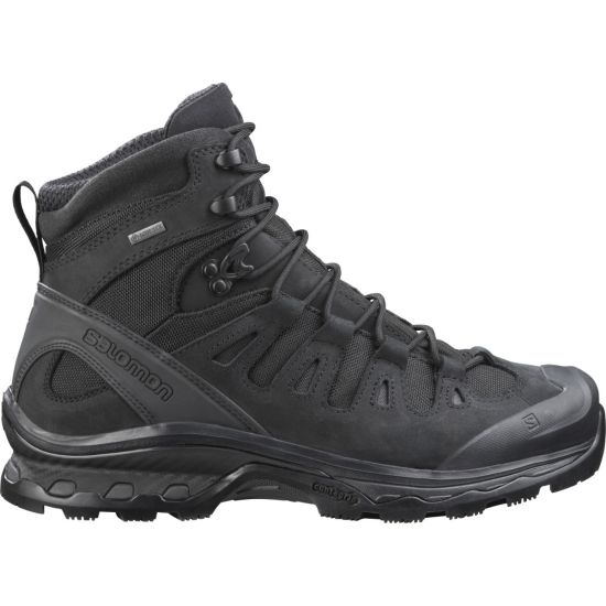 SALOMON taktiskie apavi Quest 4D GTX Forces 2 EN black 