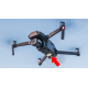 DJI lampa Lower Cover Auxiliary Bottom Light Mavic 2
