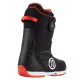 BURTON zābaki Ruler Boa black/red 