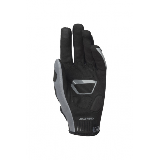 ACERBIS cimdi Neoprene 3.0 black/grey 