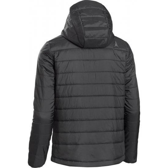 ATOMIC jaka ar kapuci Revent Primaloft Midlayer black 