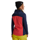 BURTON veste W AK Helim Ins Vest pink/blue 