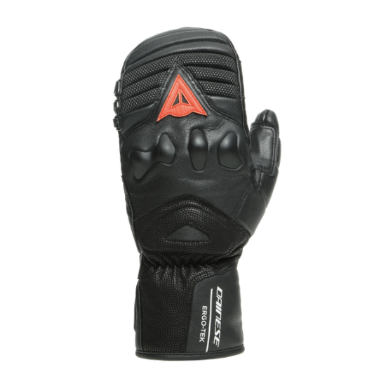 DAINESE cimdi HP Ergotek Pro Mitt black/red 