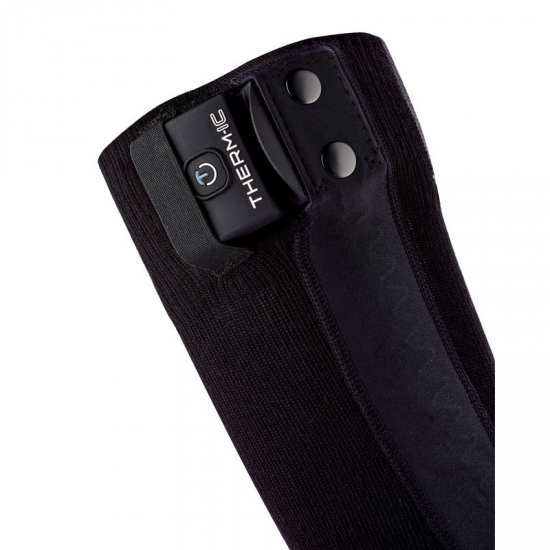 THERMIC zeķes Powersock Heat Set S-700 black 