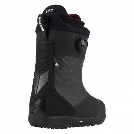 BURTON zābaki Ion Boa black 