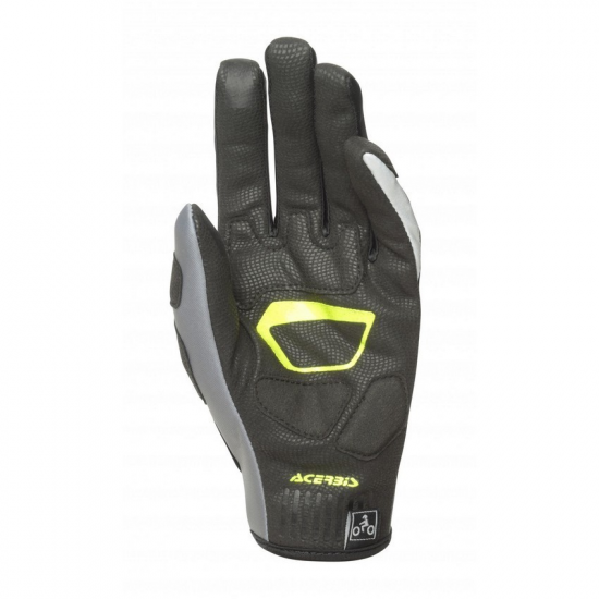 ACERBIS cimdi Neoprene 3.0 black/yellow 