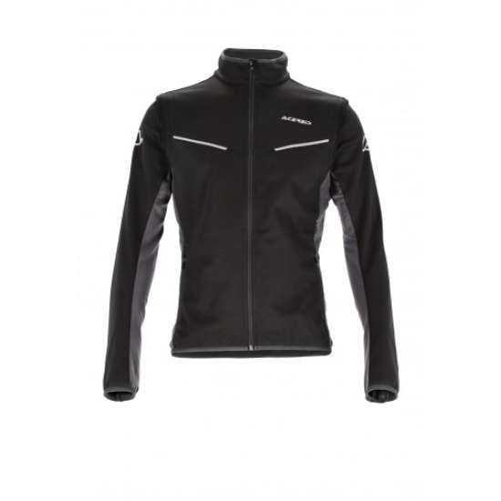 ACERBIS jaka Track Softshell black/grey 