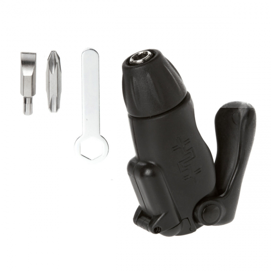 BURTON instruments Bullet Tool black