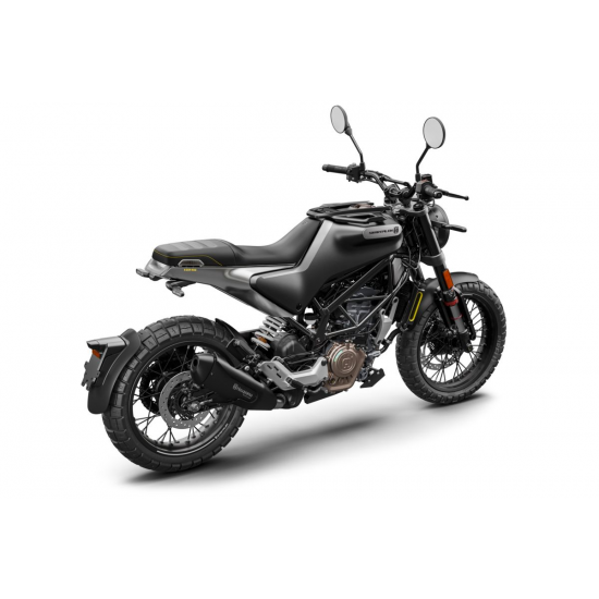 HUSQVARNA motocikls Svartpilen 125 '21 
