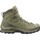 SALOMON taktiskie apavi Quest 4D GTX Forces 2 EN green 