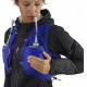 SALOMON veste ar hidrantiem Adv Skin 8 Set W blue 