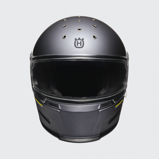 HUSQVARNA ķivere Eliminator silver/black 