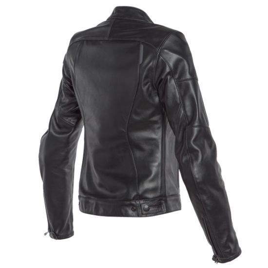 DAINESE ādas jaka Nikita 2 Lady black 