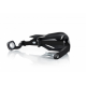 ACERBIS roku aizsargi X-Factory black/black