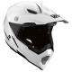 AGV ķivere AX-8 Evo white 