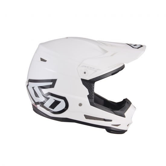 6D ķivere ATR-2 Solid white 