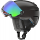 ATOMIC ķivere Savor Visor Amid HD Plus black 