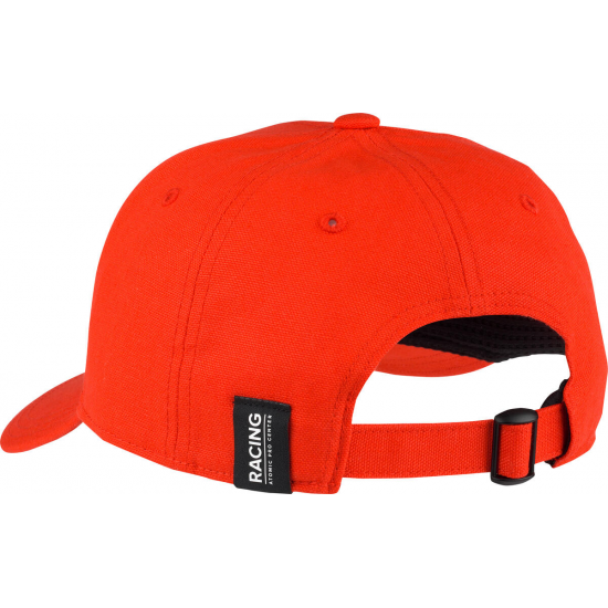 ATOMIC cepure ar nagu Cap Racing red