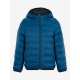 COLOR KIDS ziemas jaka Quilted Reversible AOP dark blue 