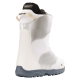 BURTON zābaki WNS Mint Boa white/glitter 