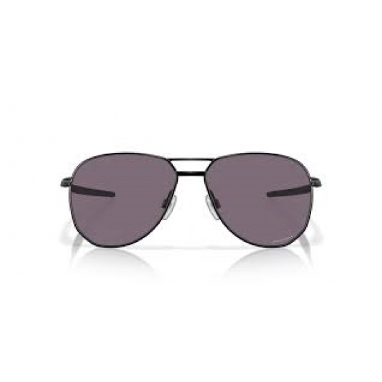 OAKLEY saulesbrilles Contrail satin black w/prizm grey