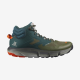 SALOMON apavi Predict Hike Mid GTX green/camo green/orange 