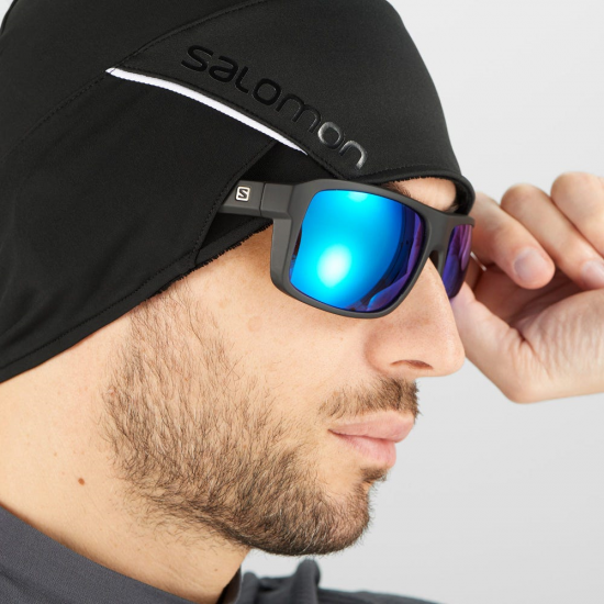 SALOMON cepure XC RS Beanie black