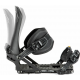 NITRO stiprinājumi SPARK Vertical Split black 