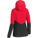 ATOMIC jaka W Snowcloud 2L red/black 