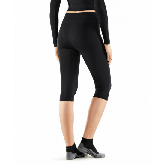 FALKE termobikses 3/4 Women MW black 