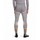 FALKE termobikses 3/4 Wool Tech Light grey 