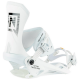 NITRO stiprinājumi Team Pro white shadow 