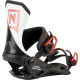 NITRO stiprinājumi Team Pro OG black/white 