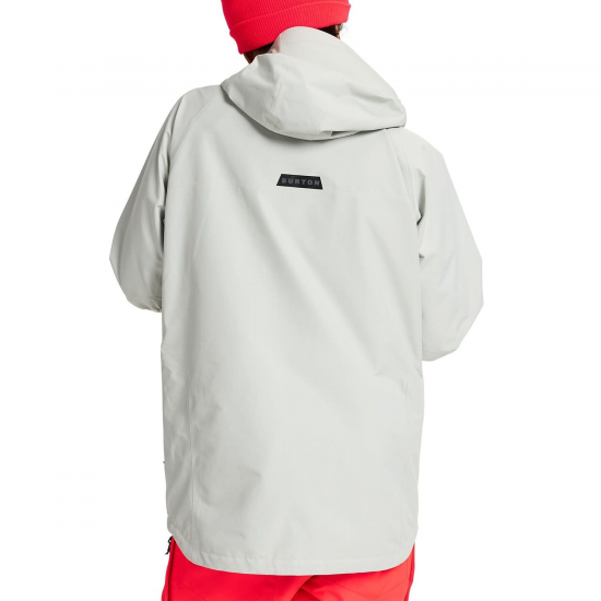 BURTON jaka Gore Powline white/black 