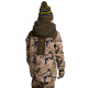 BURTON jaka B Ropedrop camo 