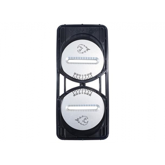 NITRO disku kompl stiprinājumiem Split Spark Pucks STD