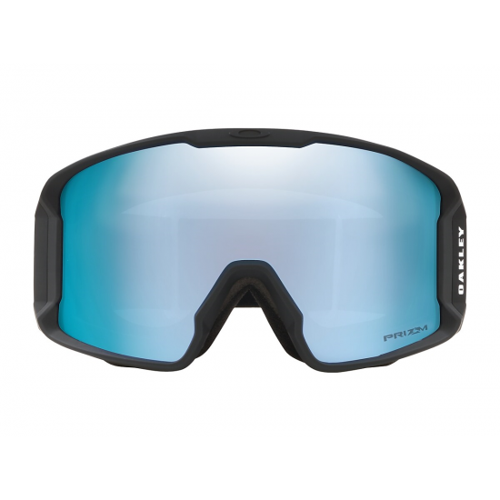 OAKLEY brilles Line Miner L Factory Pilot black w/prizm saphir irrid