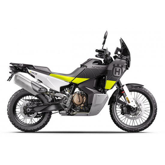 HUSQVARNA motocikls Norden 901 '22 